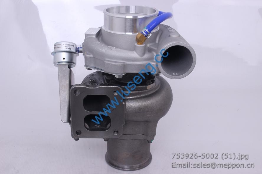 D38-000-151 shangchai turbocharger 753926-5002S