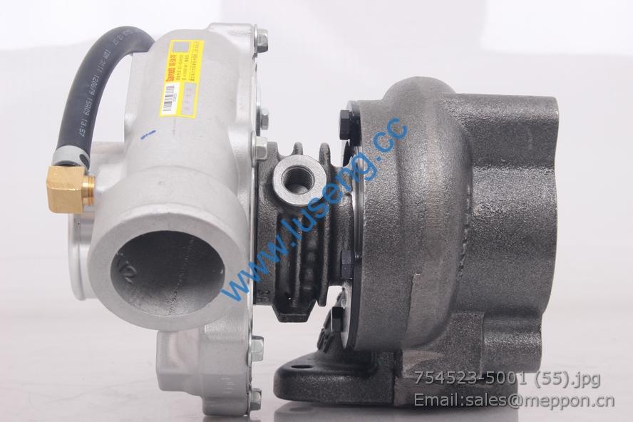 1118100-E03 KO turbocharger 754523-5001S PICKUP