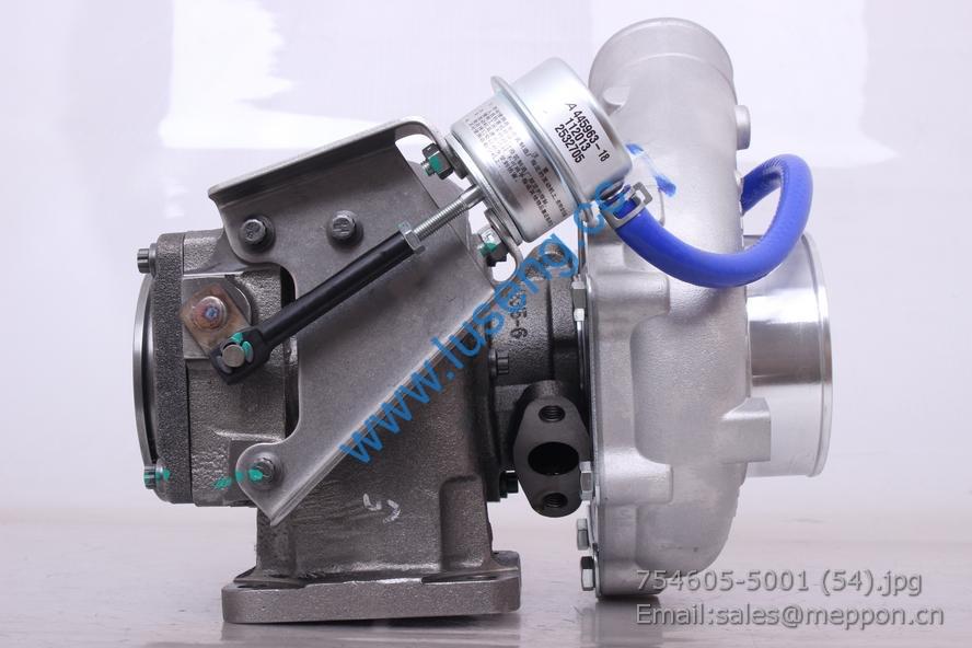 D38-000-170 shangchai turbocharger 754605-5001S