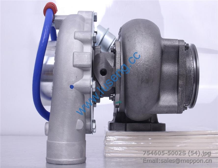 D38-000-181 shangchai turbocharger 754605-5002S