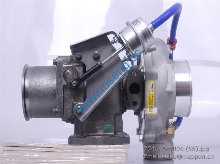 D38-000-182 shangchai turbocharger 754605-5005S