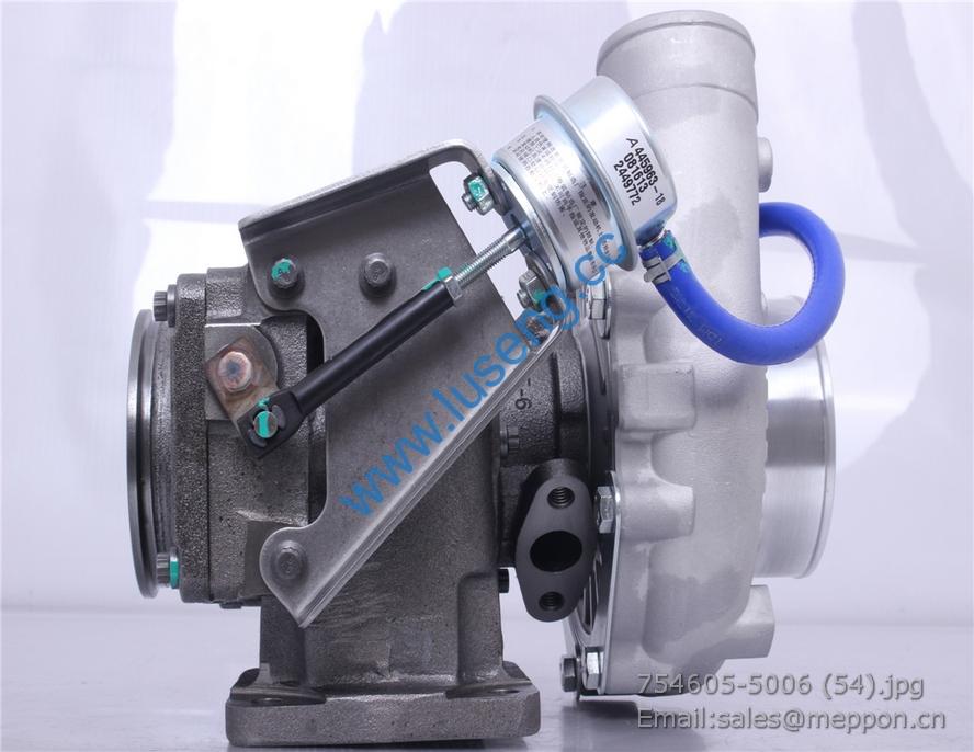D38-000-183 shangchai turbocharger 754605-5006S