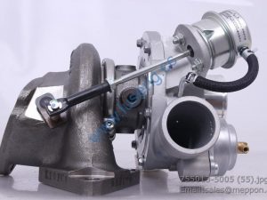 1016500GD030 JAC turbocharger 755013-5005S Refine