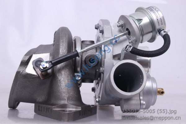 1016500GD030 JAC turbocharger 755013-5005S Refine