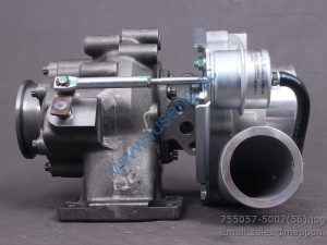 T64801011 FOTON turbocharger 755057-5002S Auman truck