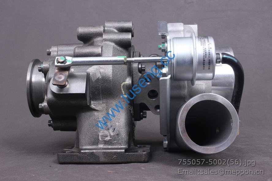 T64801011 FOTON turbocharger 755057-5002S Auman truck