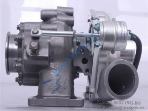 T64801014 FOTON turbocharger 755057-5003S Auman truck BJ1138VJPGK