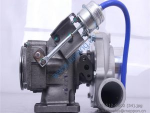 G6000-1118100-135 YUCHAI turbocharger 755512-5002S Bus