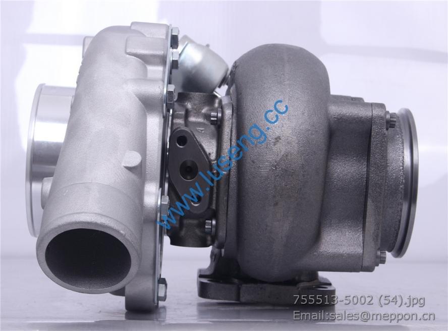 M2AD1-1118100-135 yuchai turbocharger 755513-5002S
