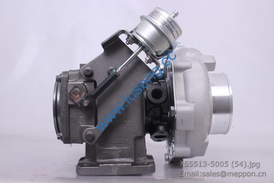 M2AS1-1118100-135 YUCHAI turbocharger 755513-5005S
