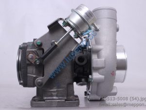 M2A00-1118100B-135-01 YUCHAI turbocharger 755513-5008S