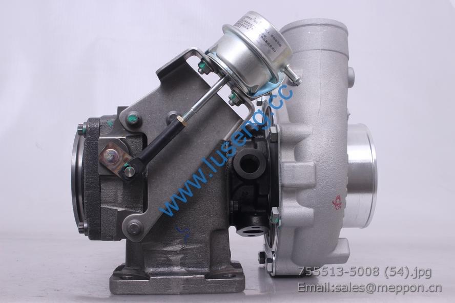 M2A00-1118100B-135-01 YUCHAI turbocharger 755513-5008S