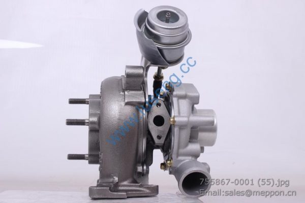 turbocharger 755867-0001S