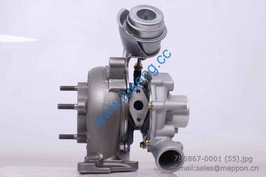 turbocharger 755867-0001S