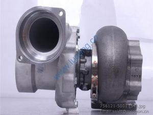 756121-0001 SHANGHAI DIESEL turbocharger 756121-5001S Generating Set