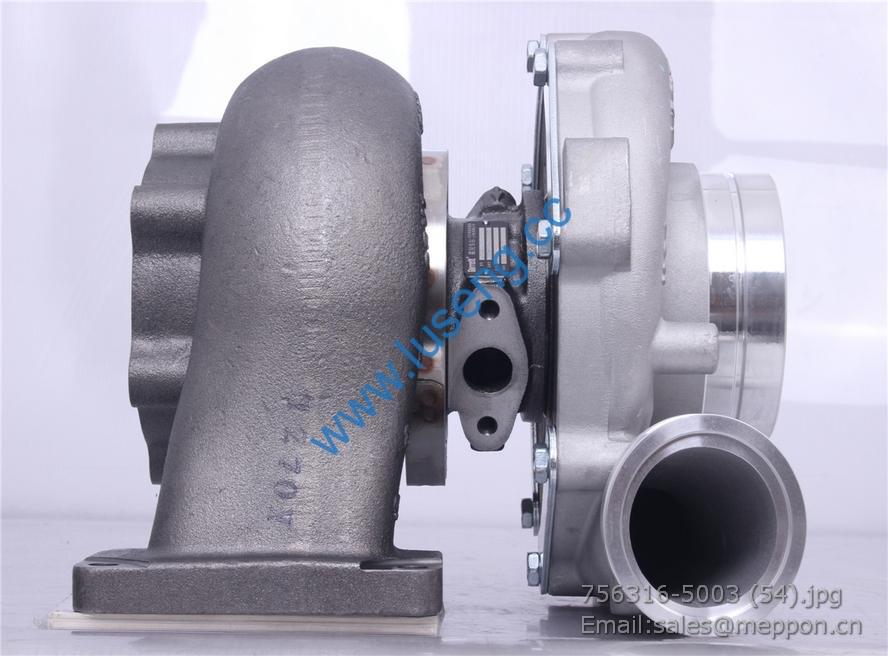 1118010-800-A76A xichai turbocharger 756316-5003S
