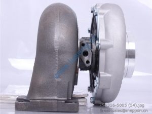 1118010-830-VP10 FAWDE turbocharger 756316-5005S