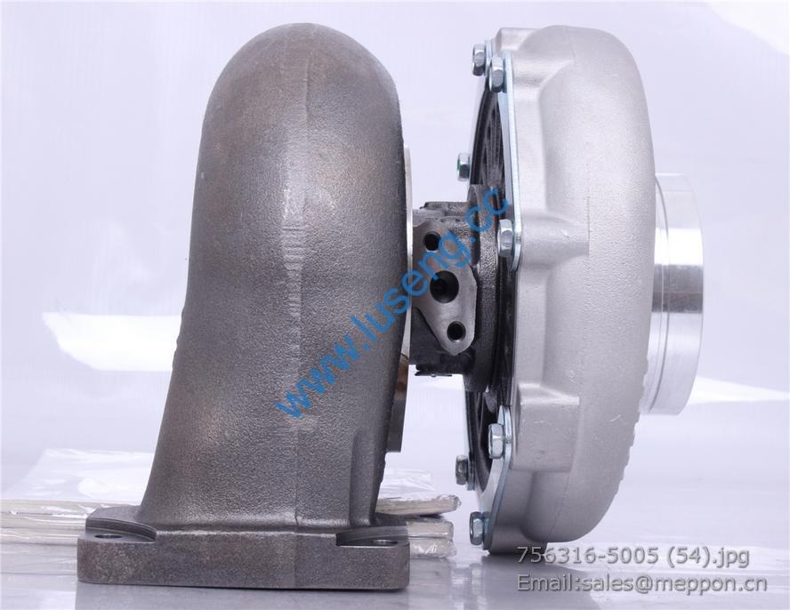 1118010-830-VP10 FAWDE turbocharger 756316-5005S