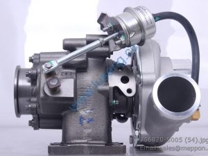1118010-470-4010S WUXI DIESEL (WXD) turbocharger 756820-5005S