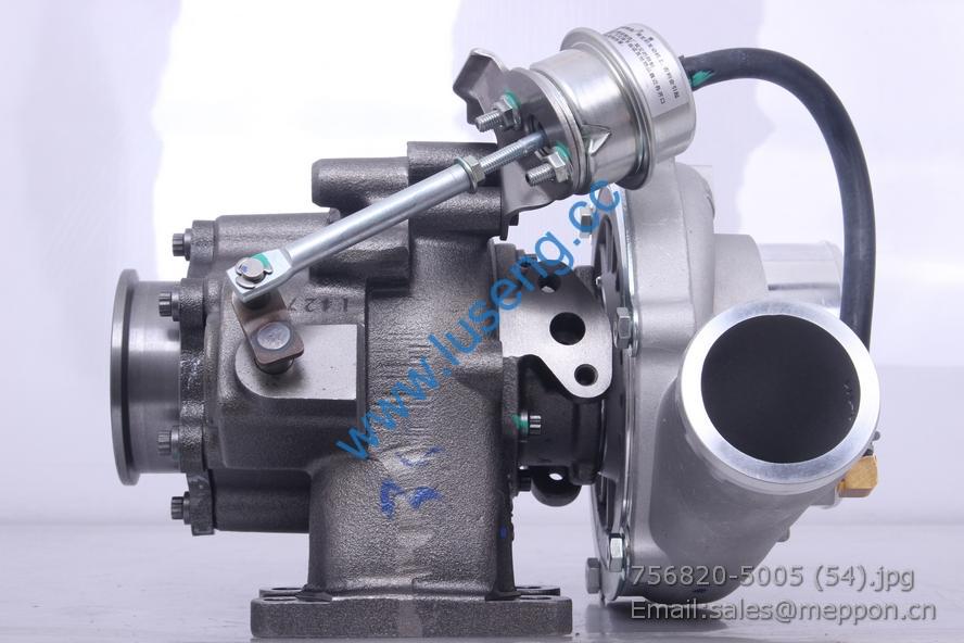1118010-470-4010S WUXI DIESEL (WXD) turbocharger 756820-5005S
