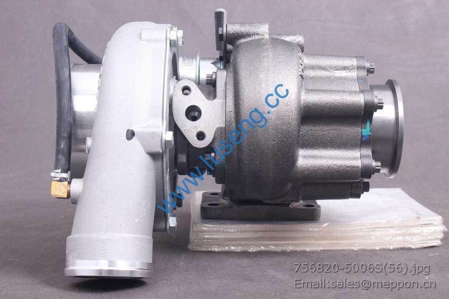 1118010-471-2010S WUXI DIESEL (WXD) turbocharger 756820-5006S