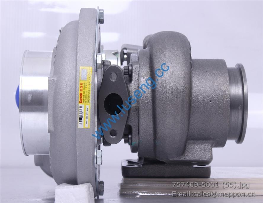 1118BF11-010 DONGFENG turbocharger 757409-5001S