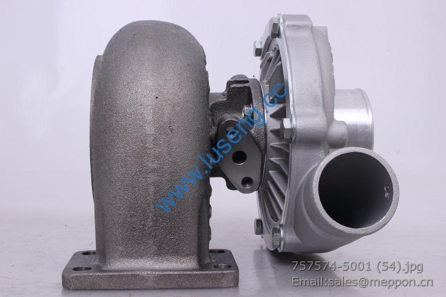 T2674A148 PERKINS LOVOL turbocharger 757574-5001S