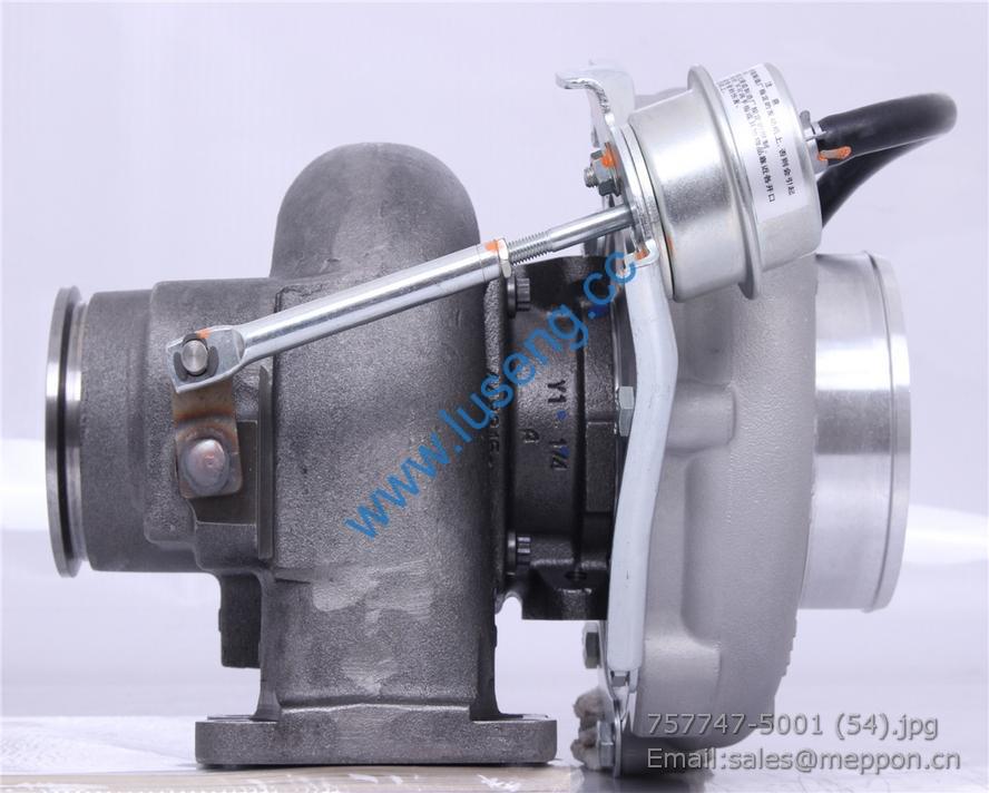 1118010-426-0000S WUXI DIESEL (WXD) turbocharger 757747-5001S