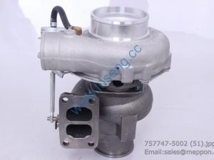 1118010-426-3530S WUXI DIESEL (WXD) turbocharger 757747-5002S