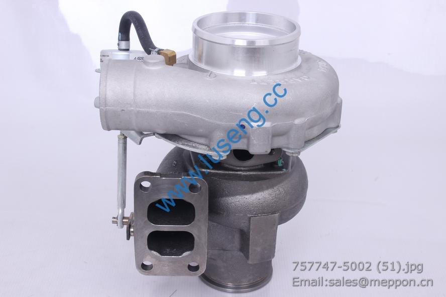 1118010-426-3530S WUXI DIESEL (WXD) turbocharger 757747-5002S