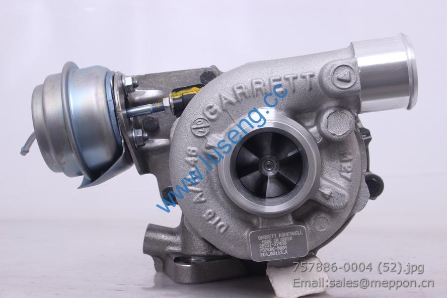 28231-27450 HYUNDAI KIA turbocharger 757886-0004S 757886-5004S Sonata | CRDi