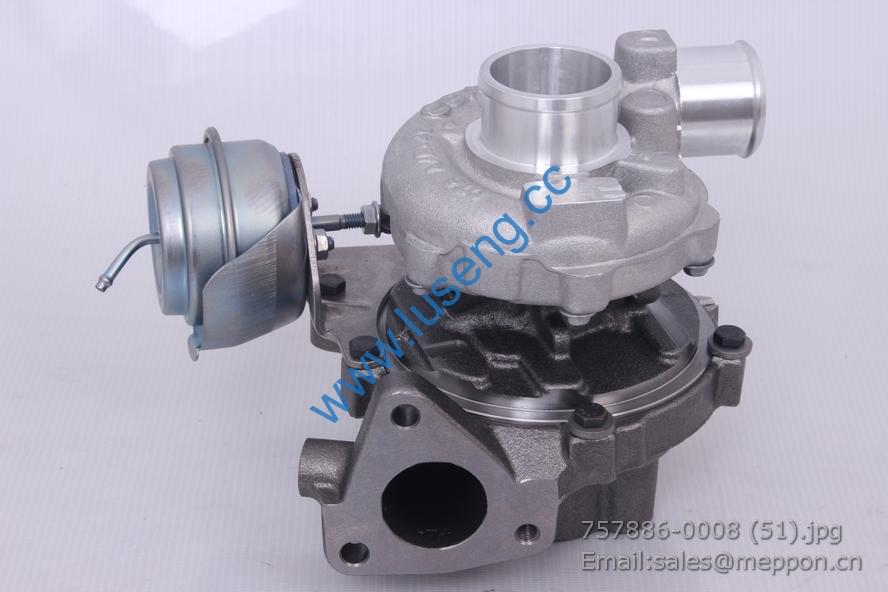 28231-27470 KIA turbocharger 757886-0008S 757886-5008S Carens | CRDi