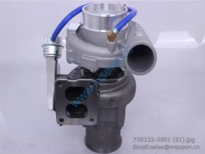 D38-000-171 SHANGCHAI turbocharger 758132-5001S
