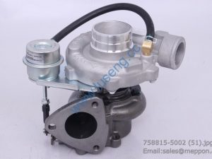 1118300AAJ JMC turbocharger 758815-5002S