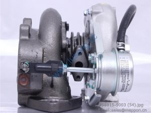 1118300CAT JMC turbocharger 758815-5003S PICKUP