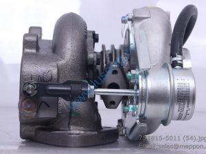 X1118300CATB1 JIANGXI turbocharger 758815-5011S
