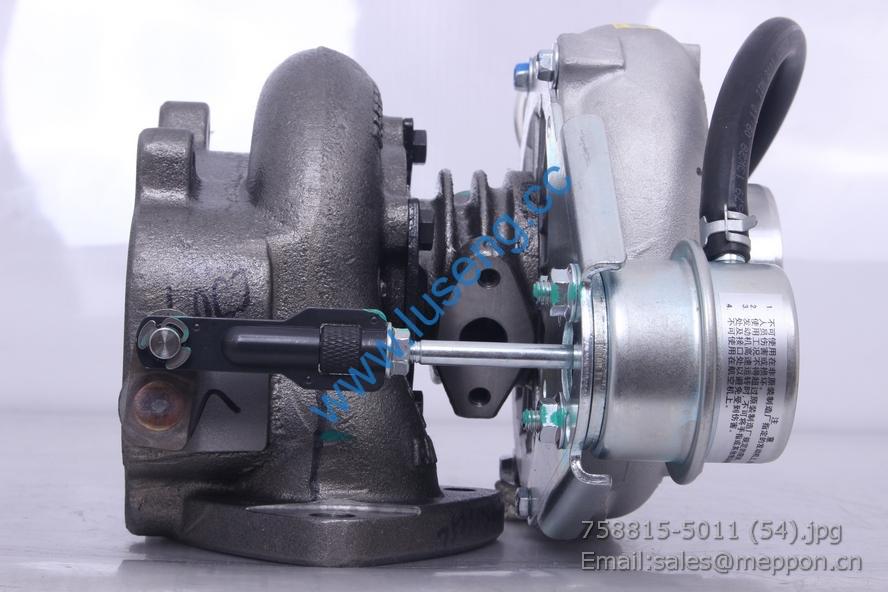 X1118300CATB1 JIANGXI turbocharger 758815-5011S