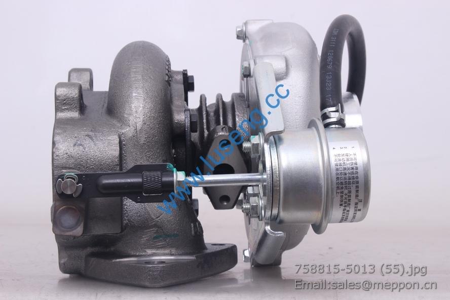 1118300CAZ JIANGXI turbocharger 758815-5013S