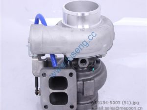 G6600-1118100B-135 YUCHAI turbocharger 759134-5003S Bus