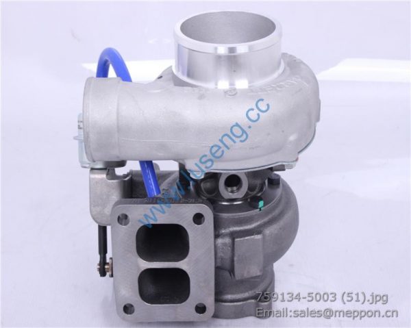G6600-1118100B-135 YUCHAI turbocharger 759134-5003S Bus
