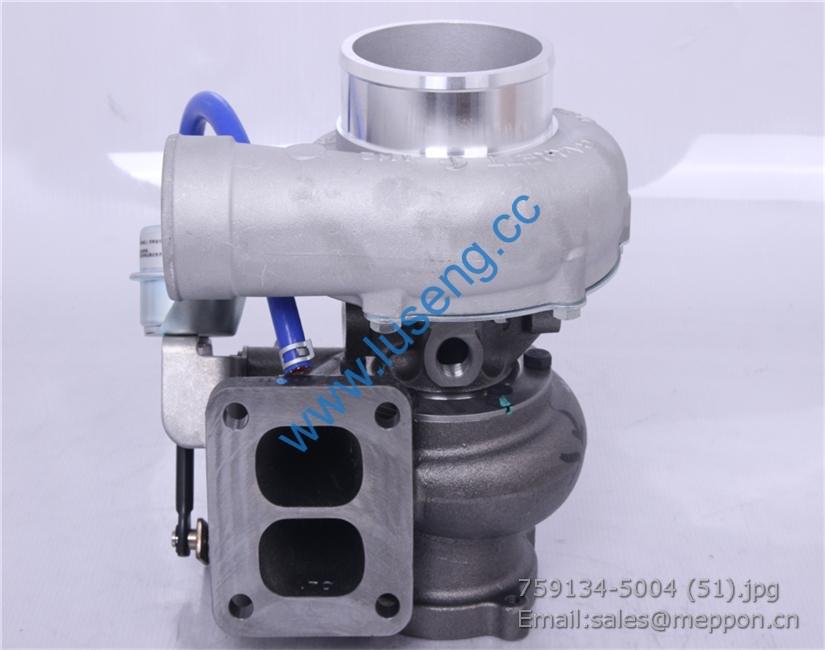 G3G00-1118100B-135 YUCHAI turbocharger 759134-5004S Bus