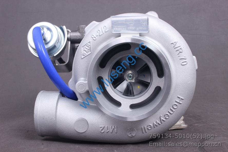 G6600-1118100C-135 YUCHAI turbocharger 759134-5010S BUS