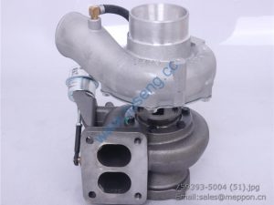 Q27-543Z-4 SHANGCHAI turbocharger 759393-5004S