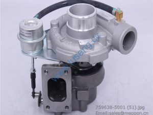 1008200FA020 JAC turbocharger 759638-5001S Truck