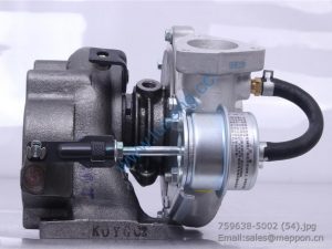 1008200FA060 JAC turbocharger 759638-5002S Refine