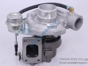 1008200FA040 JAC turbocharger 759638-5003S LCV
