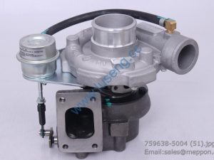 1008200FA011 JAC turbocharger 759638-5004S Light Truck