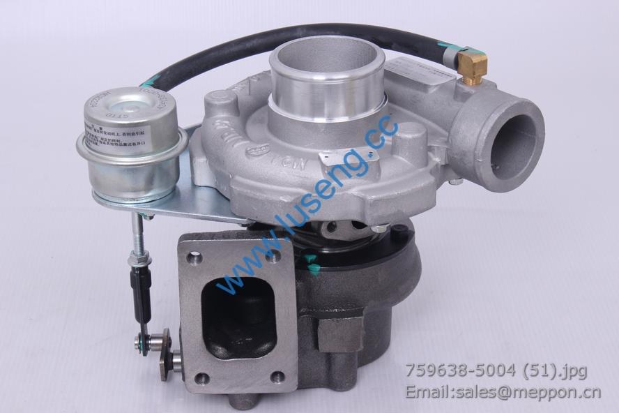 1008200FA011 JAC turbocharger 759638-5004S Light Truck