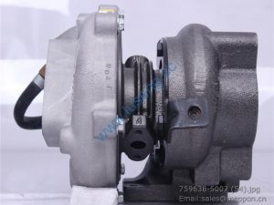 1008200FA051 JAC turbocharger 759638-5007S LCV