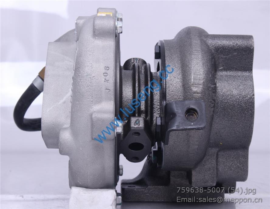 1008200FA051 JAC turbocharger 759638-5007S LCV